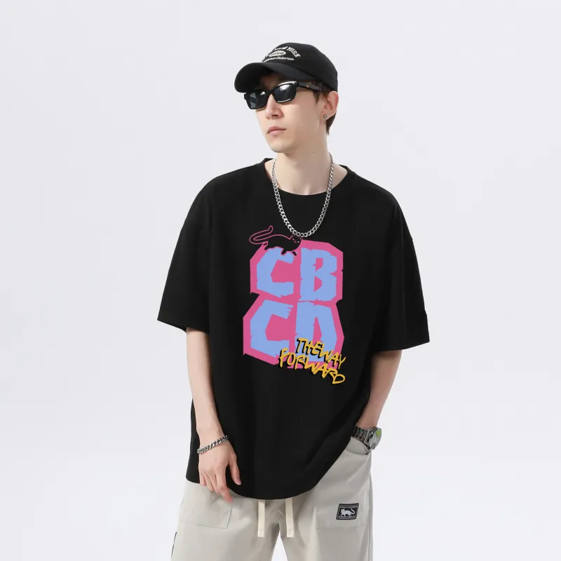 CBCD T Shirts Unisex-2