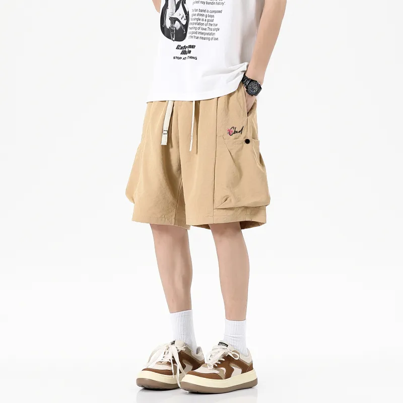 CBCD Casual Shorts Unisex-10