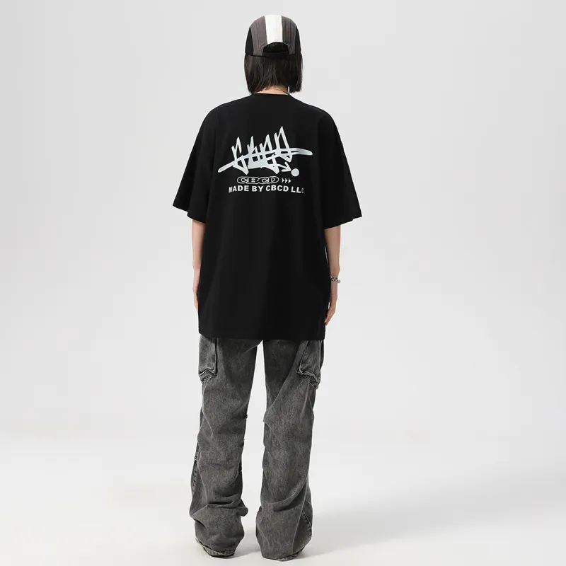 CBCD T Shirts Unisex-2