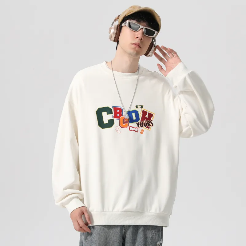 CBCD Sweatshirts Unisex-16