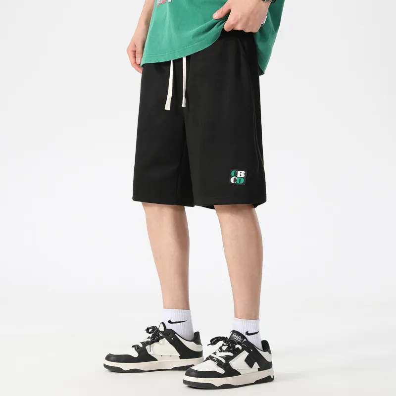CBCD Casual Shorts Unisex-3