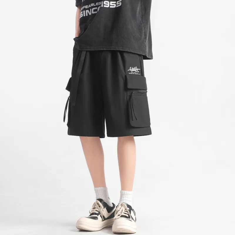 CBCD Cargo Shorts Unisex-10