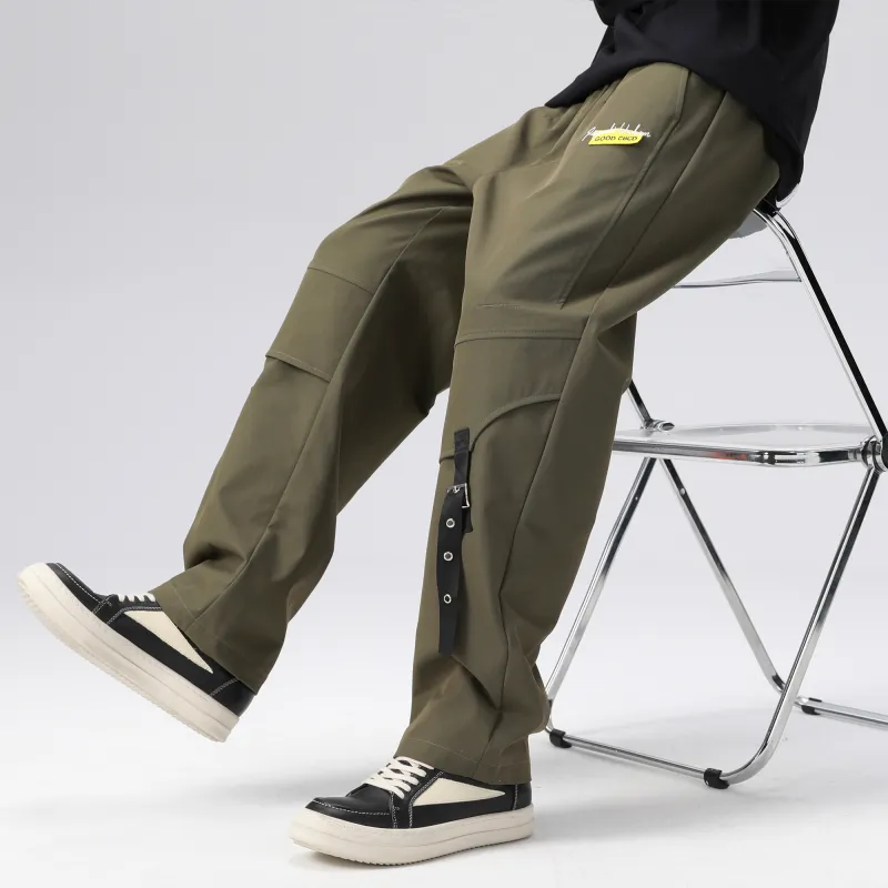CBCD Casual Pants Unisex-13