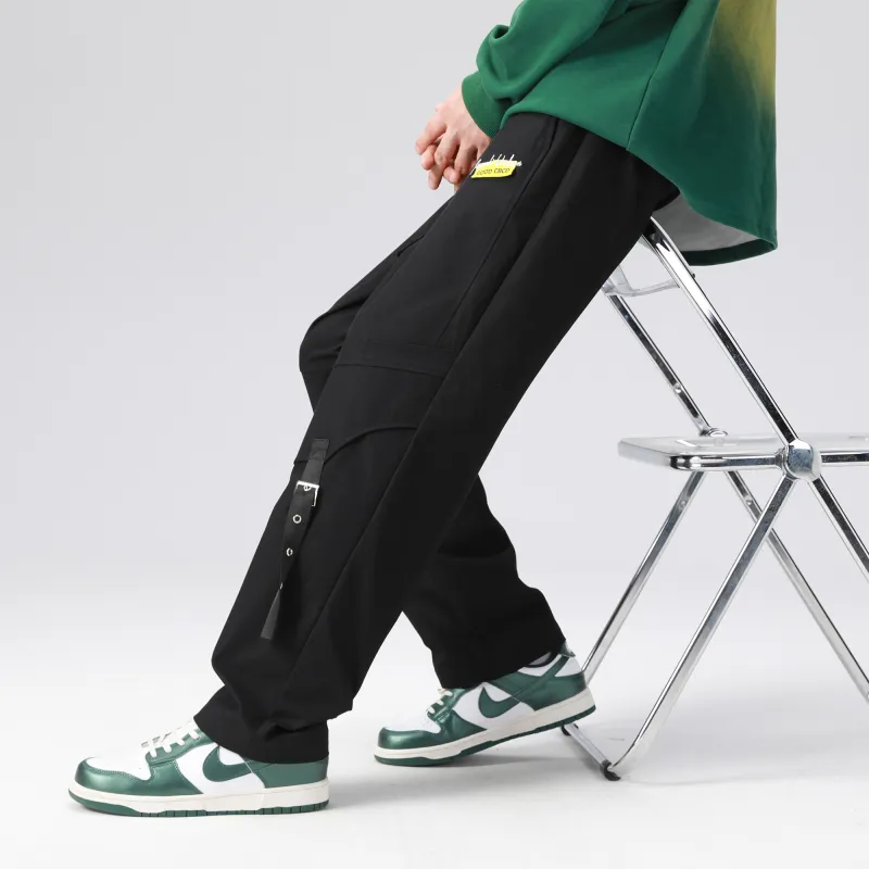 CBCD Casual Pants Unisex-6