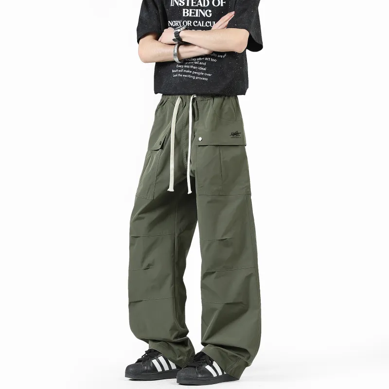CBCD Casual Pants Unisex-3