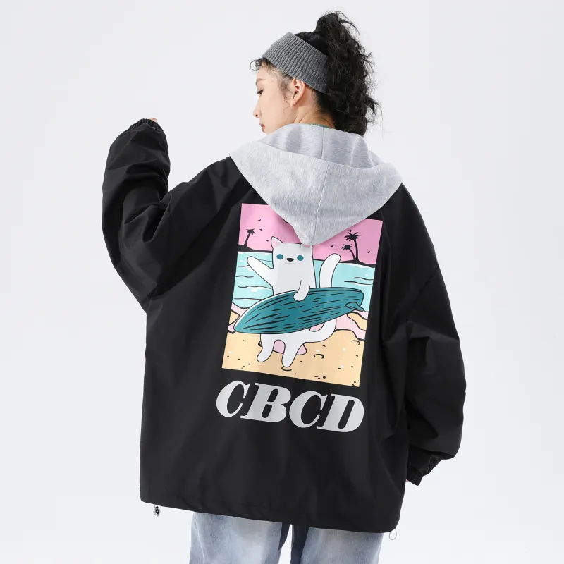 CBCD Jackets Coats Unisex 2 Pack-4