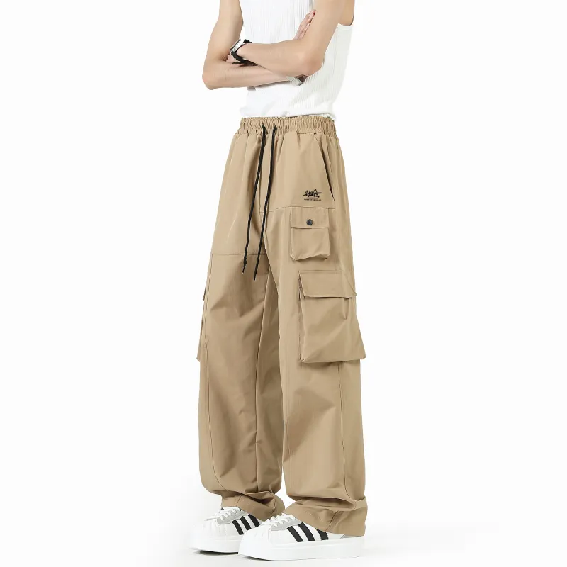 CBCD Casual Pants Unisex-2