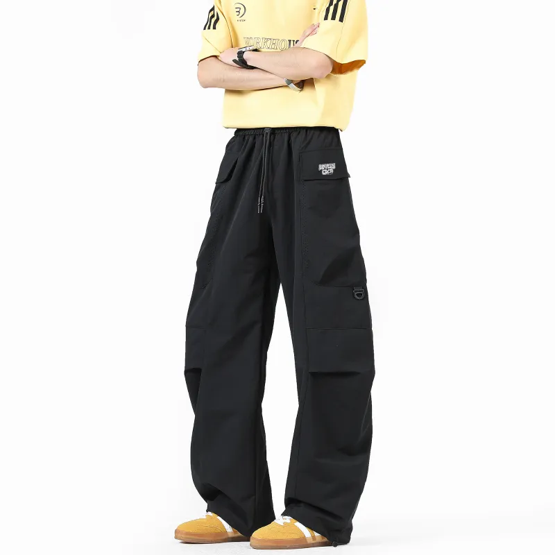 CBCD Casual Pants Unisex-2