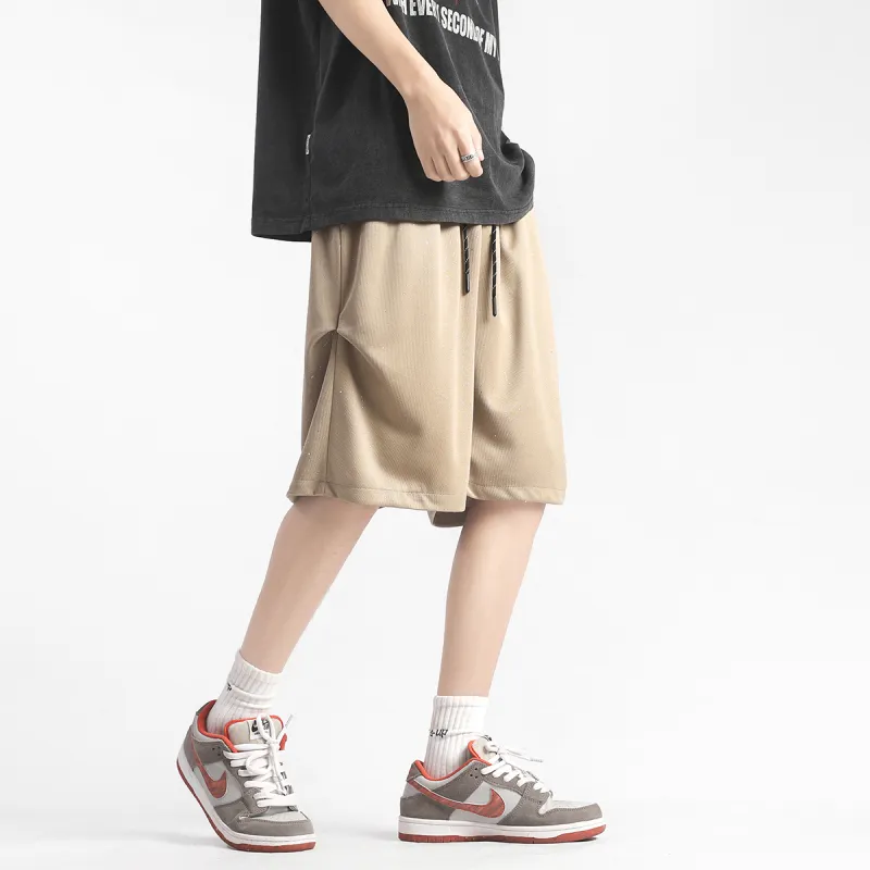 CBCD Casual Shorts Unisex-11