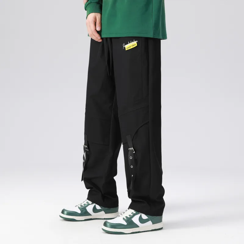 CBCD Casual Pants Unisex-2