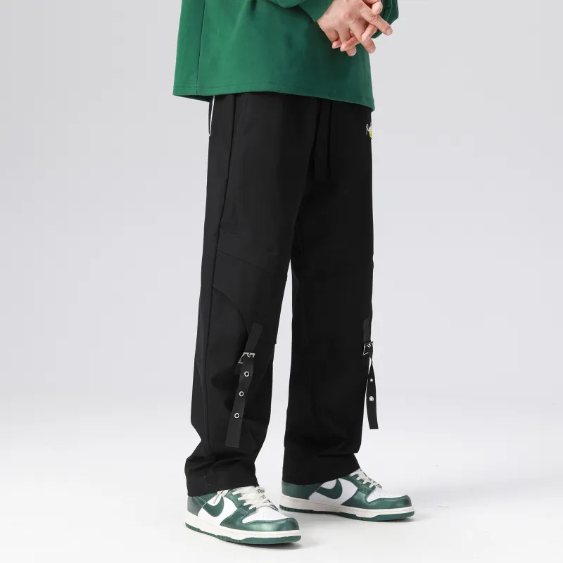 CBCD Casual Pants Unisex-4