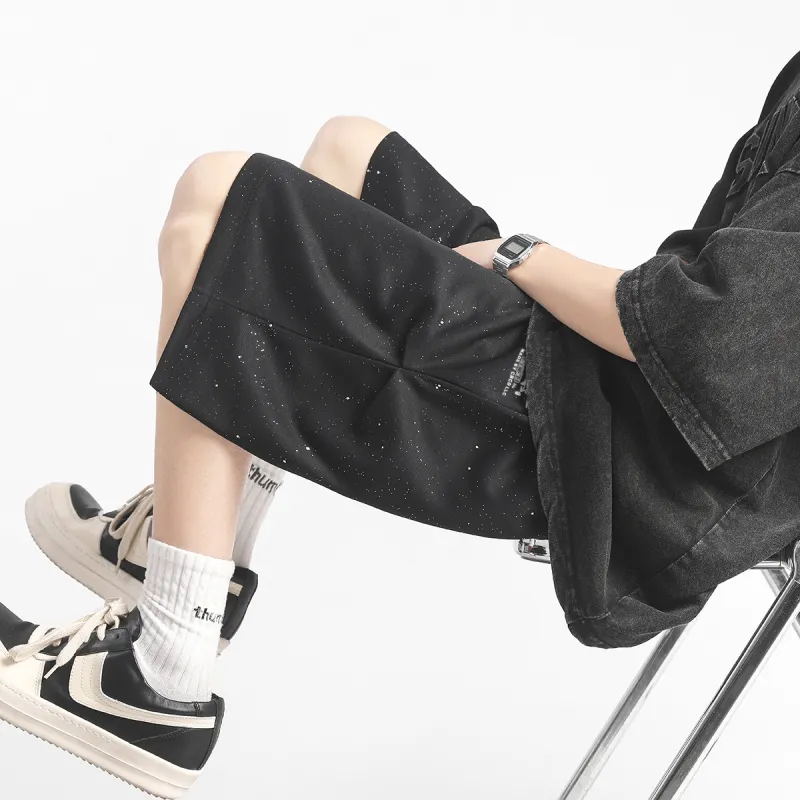 CBCD Casual Shorts Unisex-3
