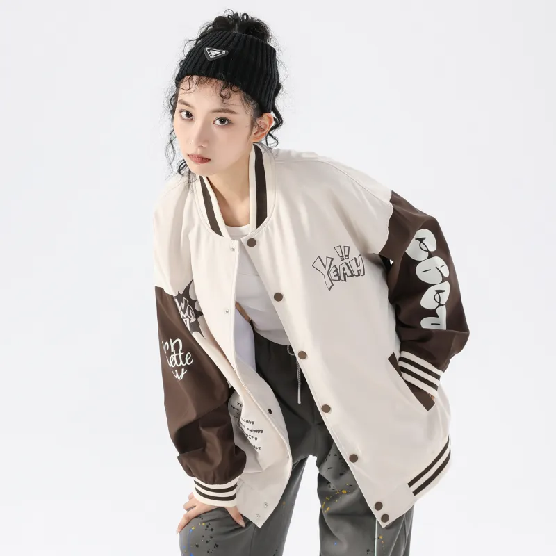 CBCD Baseball Jacket Coat Unisex-20