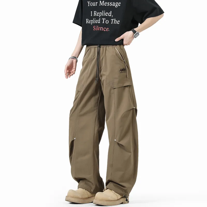 CBCD Casual Pants Unisex-10