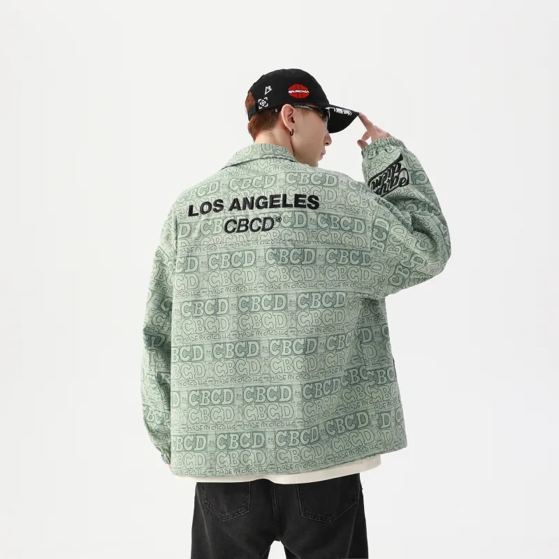 CBCD Jackets Coats Unisex 2 Pack-14