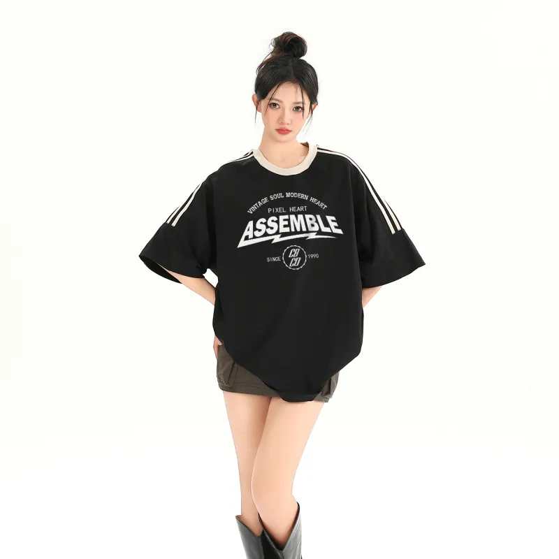 CBCD T-Shirts Unisex-3