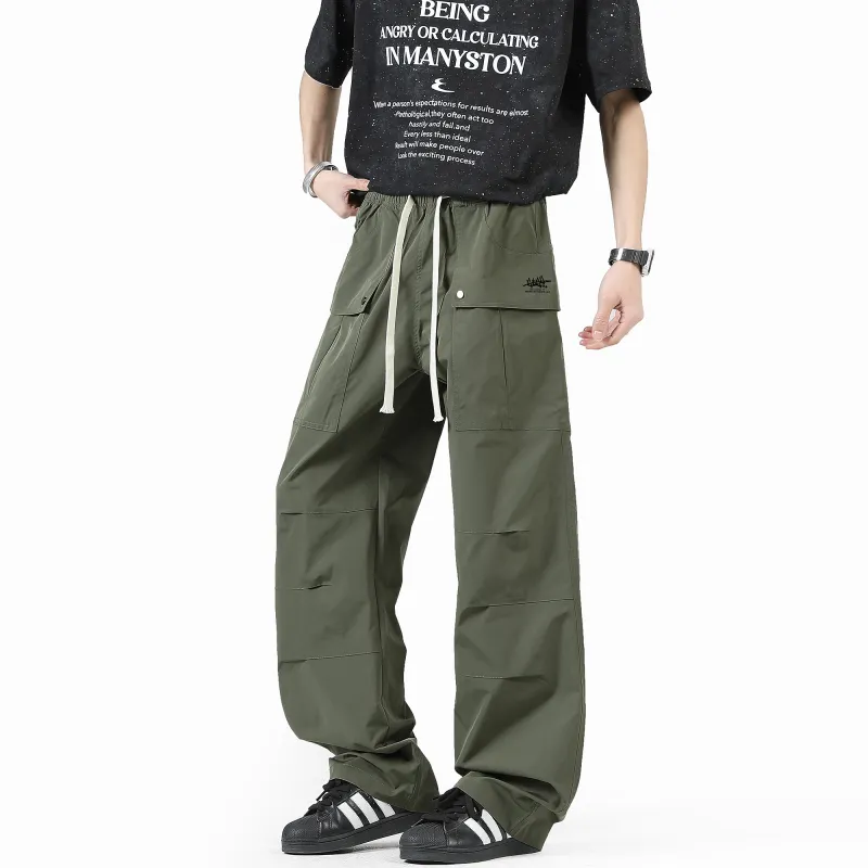 CBCD Casual Pants Unisex-2