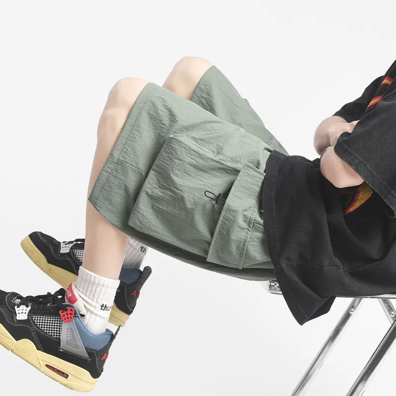 CBCD Casual Shorts Unisex-11