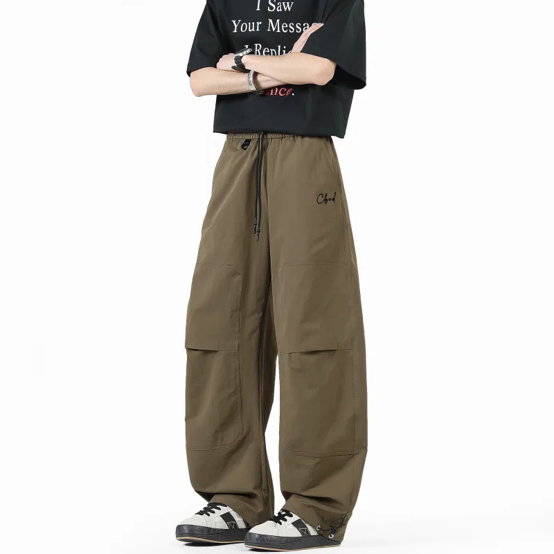 CBCD Casual Pants Unisex-10