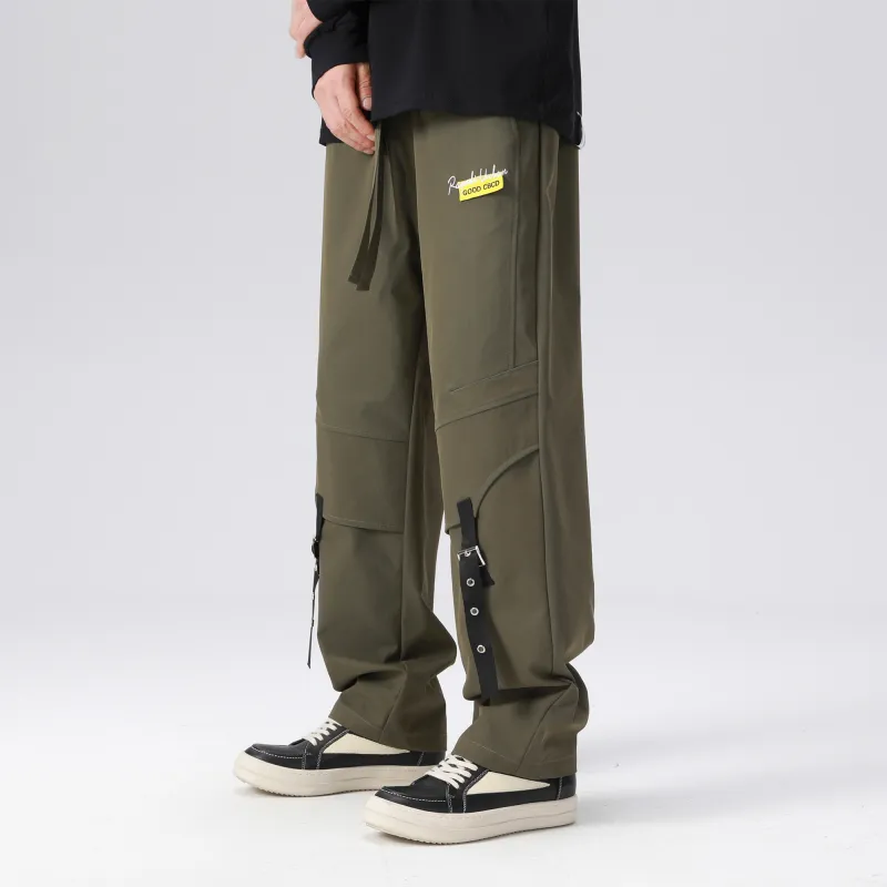 CBCD Casual Pants Unisex-10