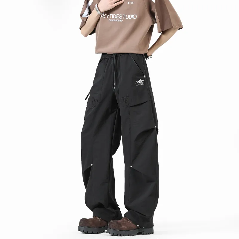 CBCD Casual Pants Unisex-2