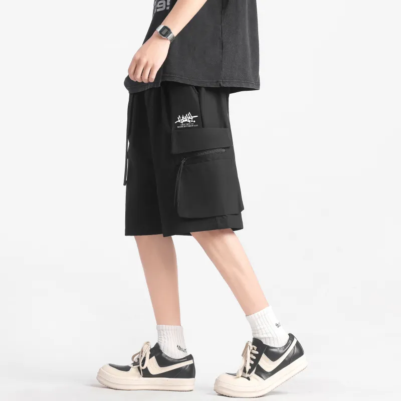 CBCD Cargo Shorts Unisex-11