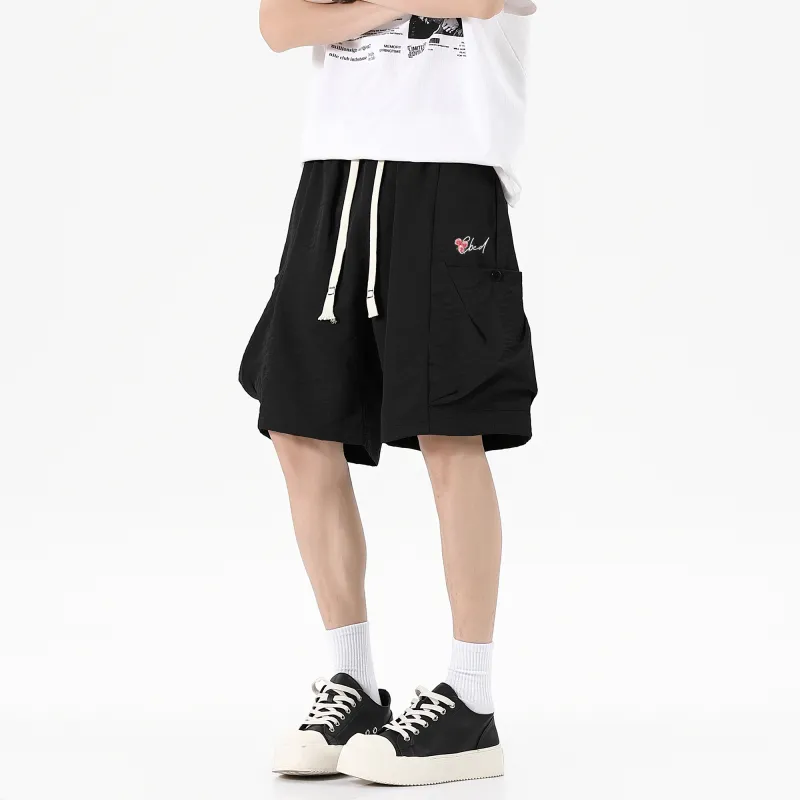 CBCD Casual Shorts Unisex-3