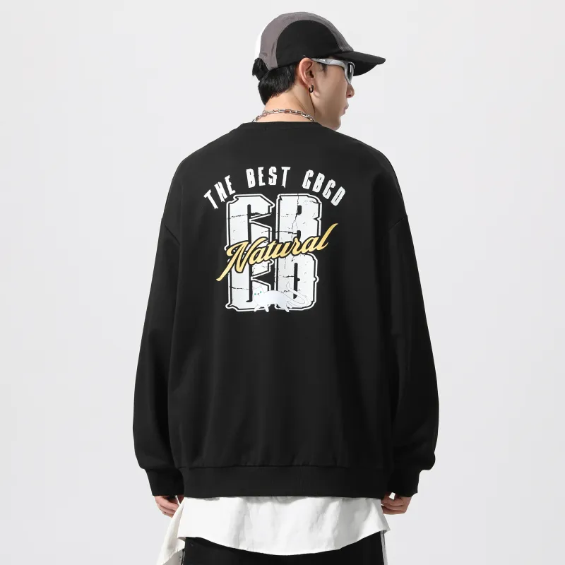 CBCD Sweatshirts Unisex-4