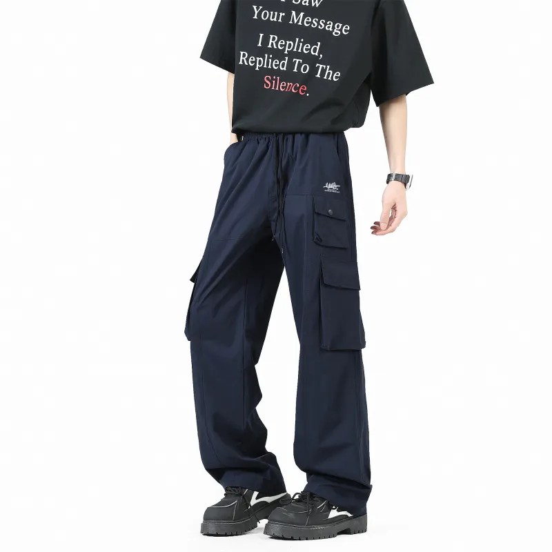 CBCD Casual Pants Unisex-14