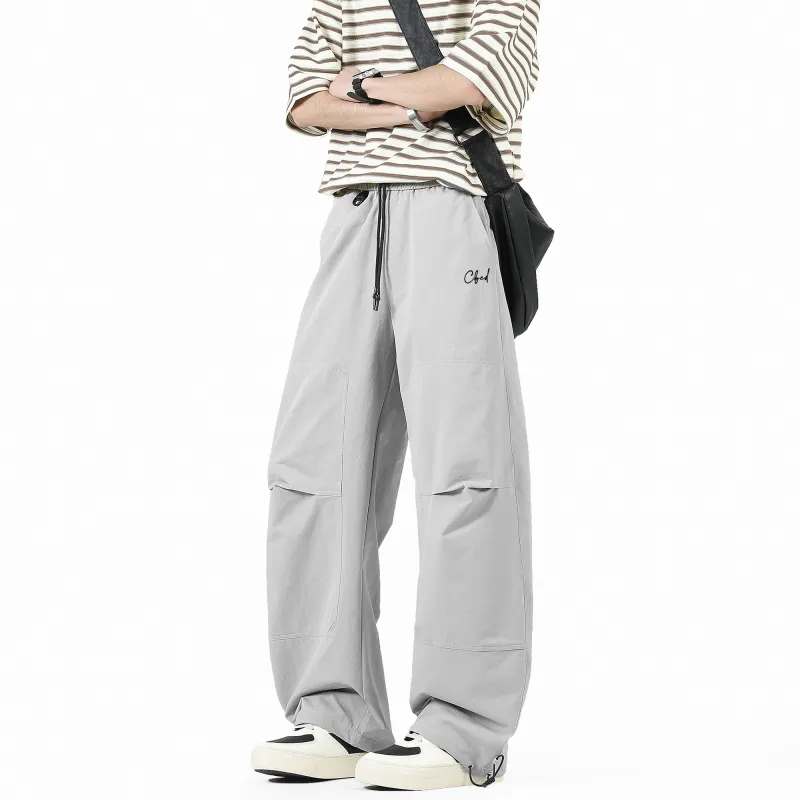 CBCD Casual Pants Unisex-3