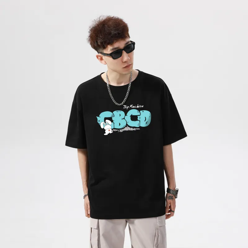 CBCD T Shirts Unisex-3