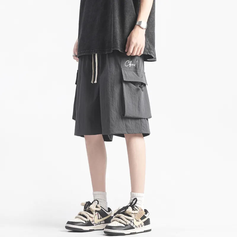 CBCD Casual Shorts Unisex-6