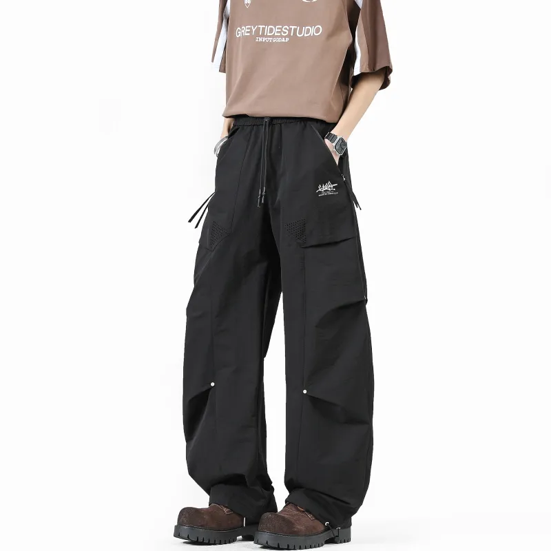 CBCD Casual Pants Unisex-3