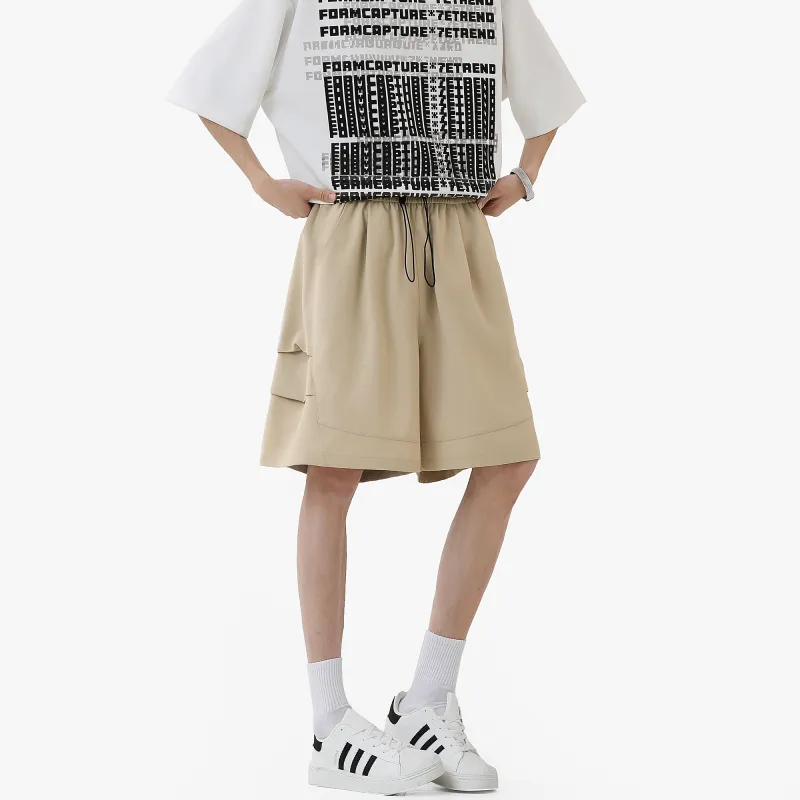 CBCD Casual Shorts Unisex-11