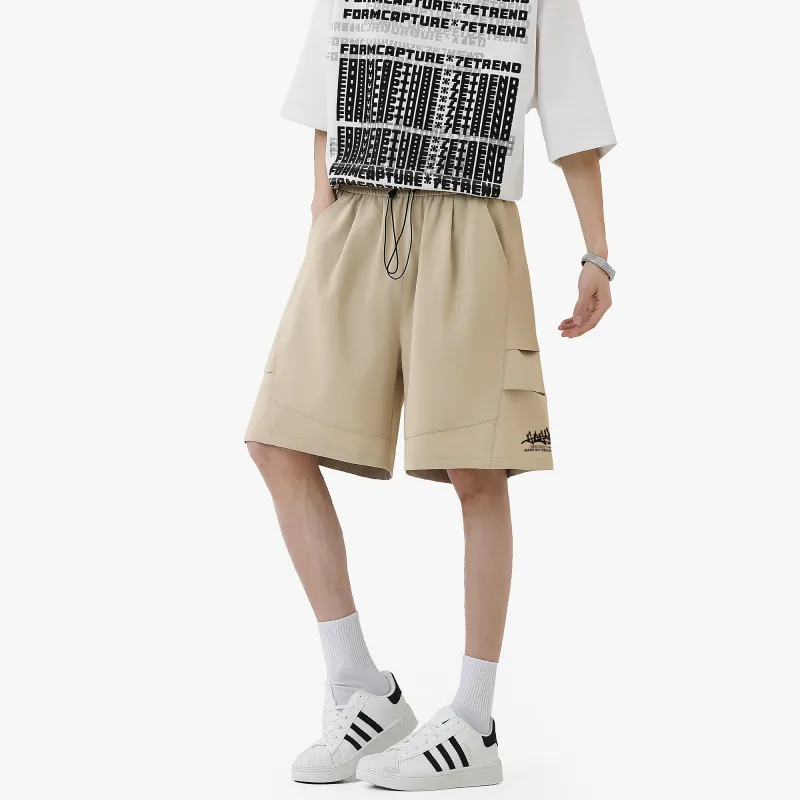 CBCD Casual Shorts Unisex-10