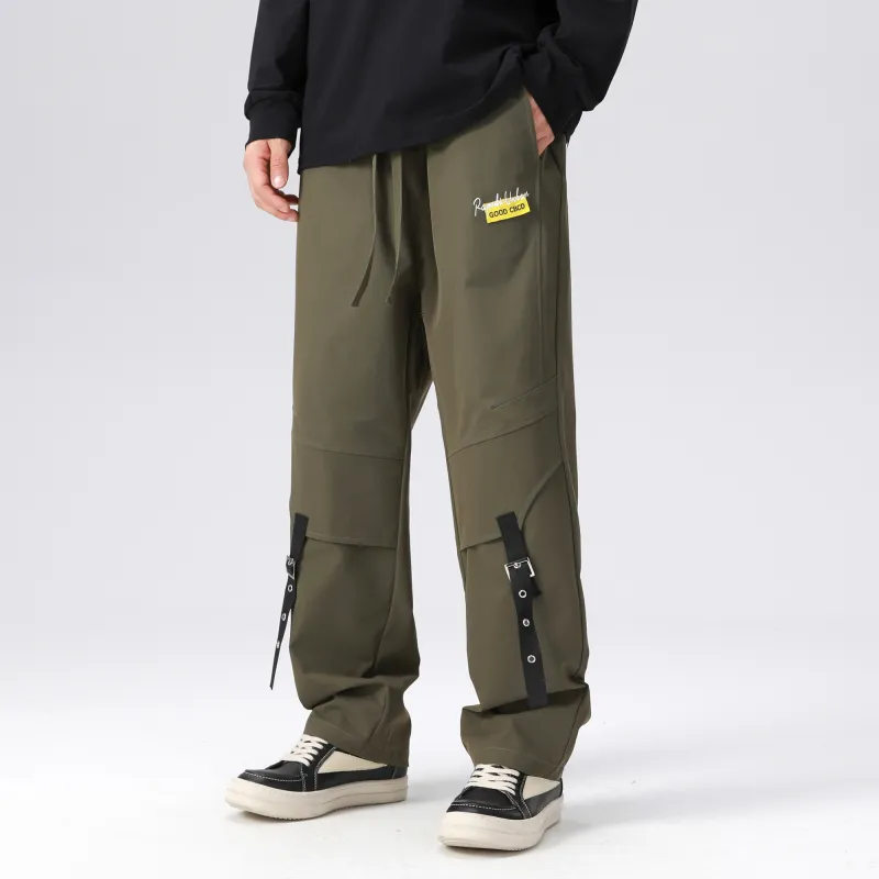 CBCD Casual Pants Unisex-9