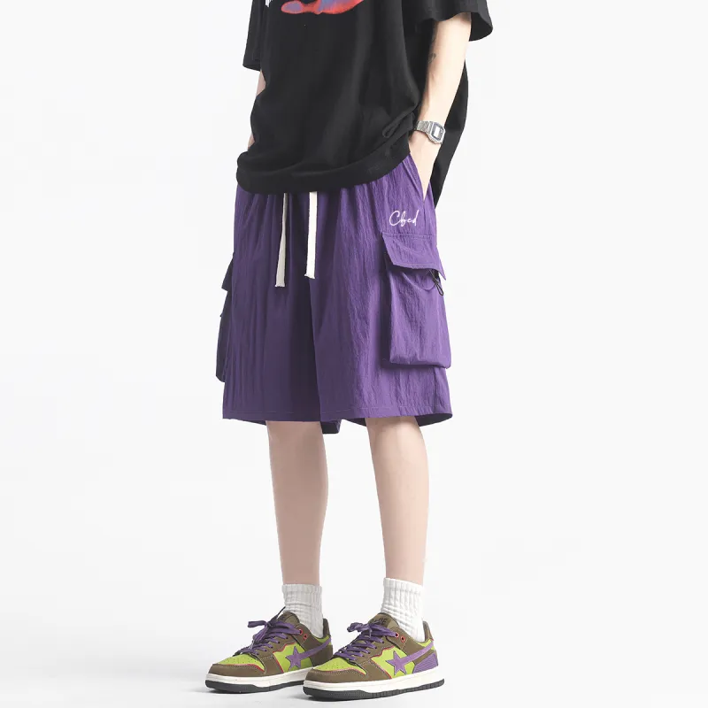 CBCD Casual Shorts Unisex-14