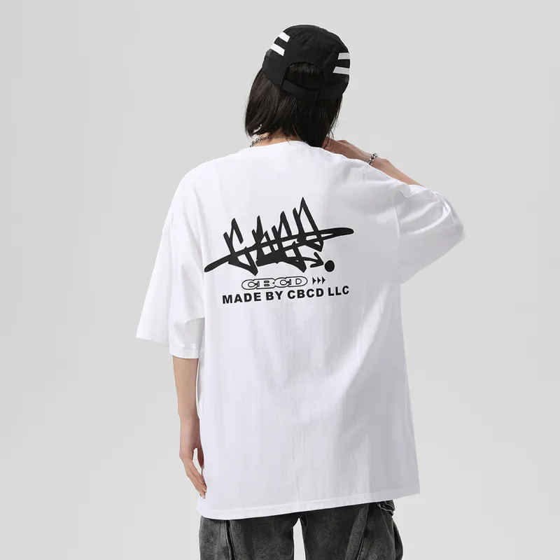 CBCD T Shirts Unisex-5