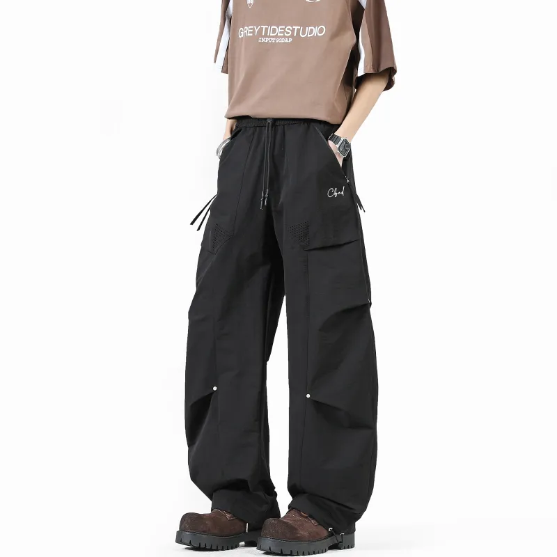CBCD Casual Pants Unisex-11