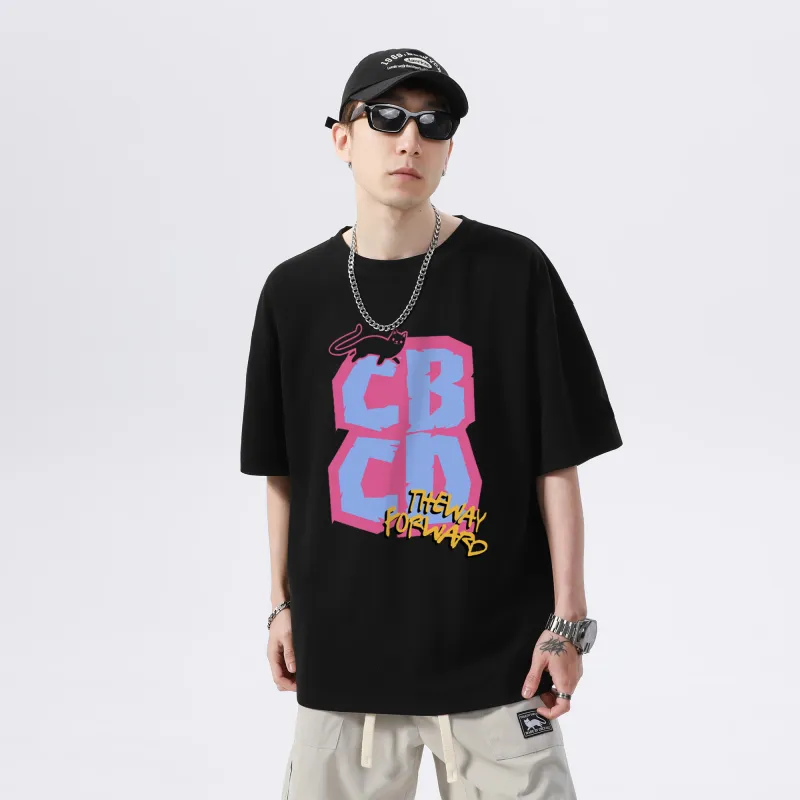 CBCD T Shirts Unisex-3