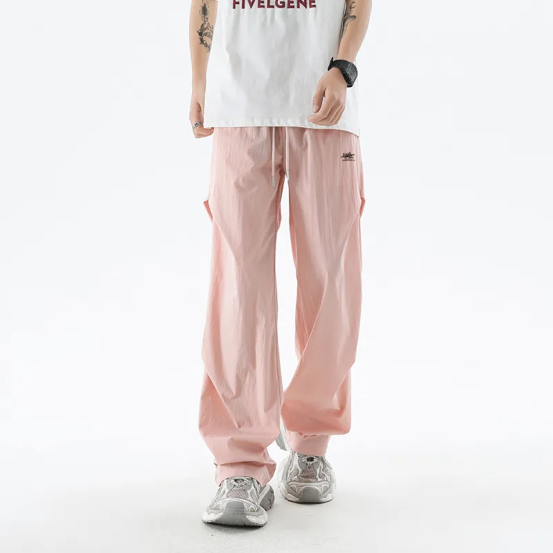 CBCD Casual Pants Unisex-2