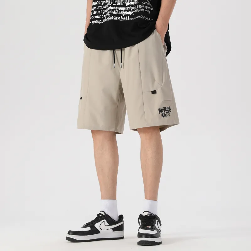 CBCD Casual Shorts Unisex-18