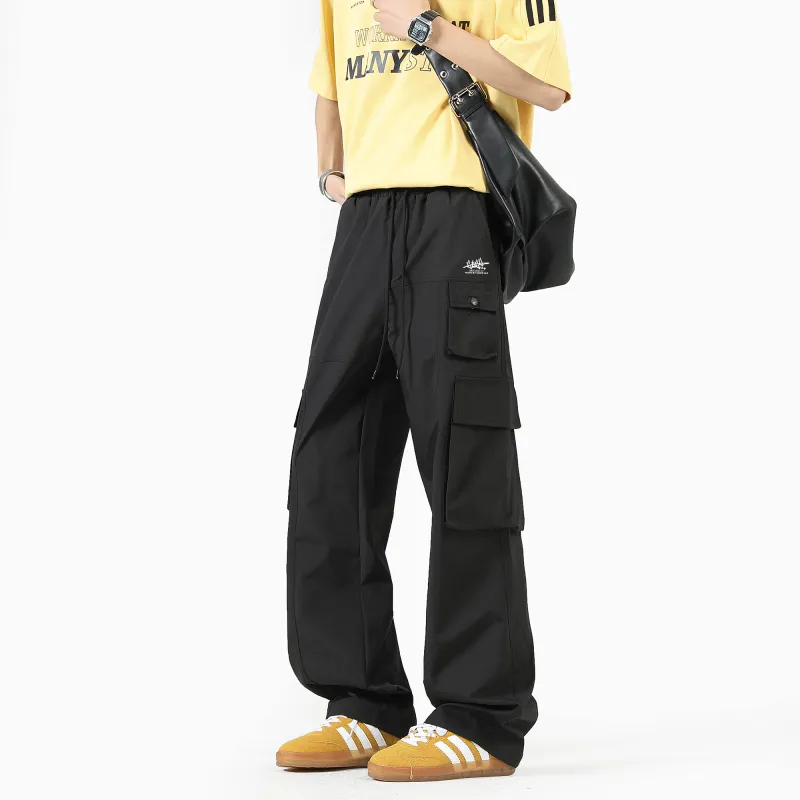 CBCD Casual Pants Unisex-6
