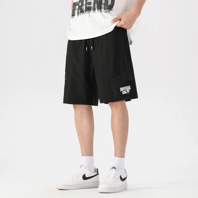 CBCD Casual Shorts Unisex-3