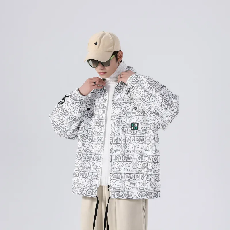 CBCD Jackets Coats Unisex 2 Pack-7