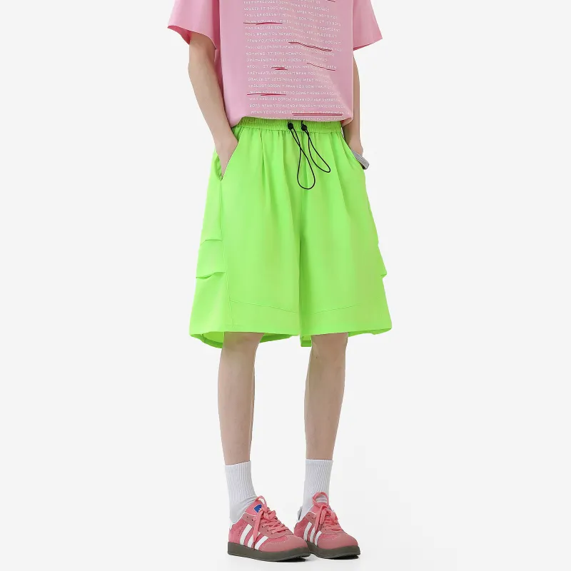 CBCD Casual Shorts Unisex-15