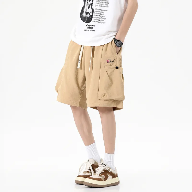 CBCD Casual Shorts Unisex-11