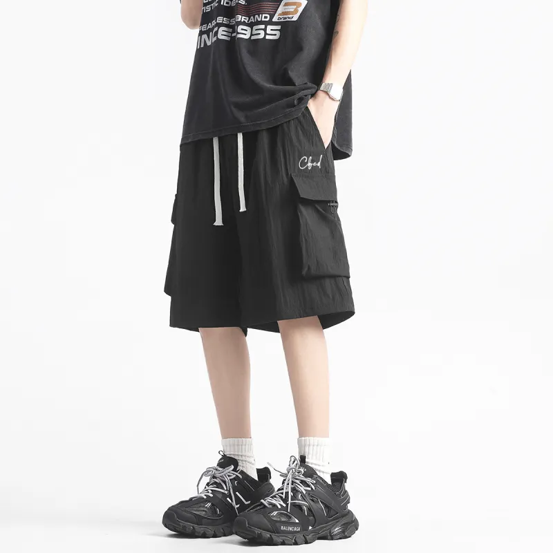 CBCD Casual Shorts Unisex-3