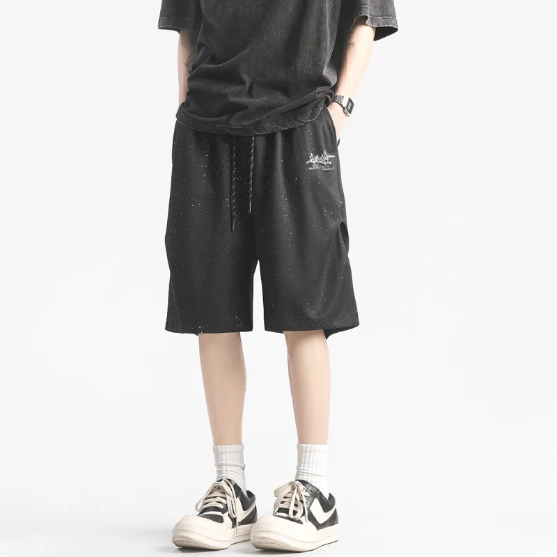 CBCD Casual Shorts Unisex-2