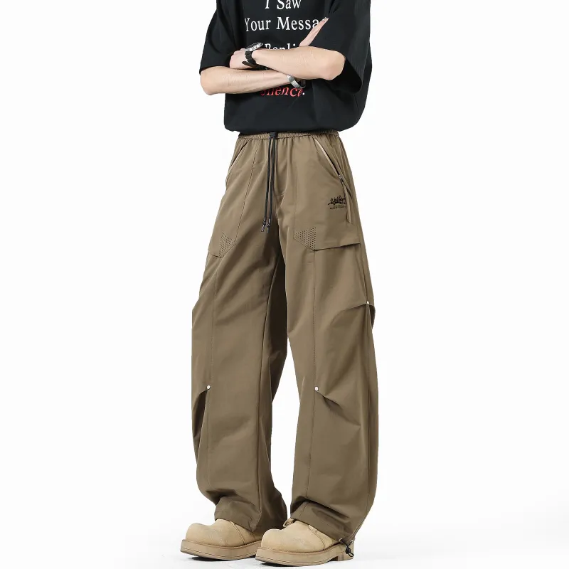 CBCD Casual Pants Unisex-11